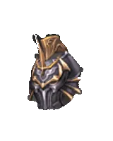 Silverheart Knight Helm