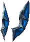 Blue Eight Knight Helm (Conviction)