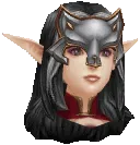 Manticore Rune Wizard Helm