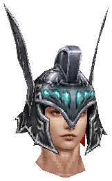 Dark Angel Illusion Knight Helmet