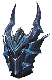 Lightning Illusion Knight Helmet