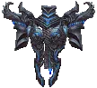Darkangel Elf Armor (B)
