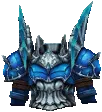 Blue Eye Knight Armor