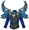 Blue Eye Summoner Armor