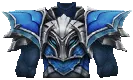 Blue Eye Lord Armor