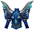 Blue Eye Lancer Armor