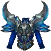 Blue Eye Elf Armor (B)
