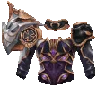 Silverheart Lancer Armor