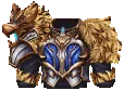 Manticore Knight Armor
