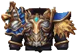 Manticore Wizard Armor