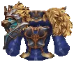 Manticore Lancer Armor