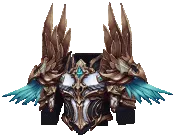 Brilliant Fighter Armor