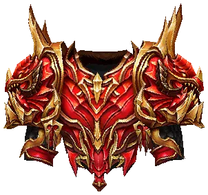 Apocalypse Knight Armor