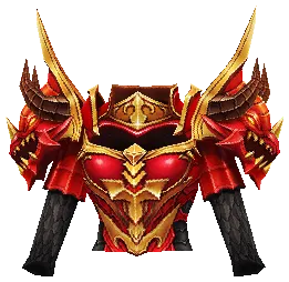 Apocalypse Elf Armor (A)