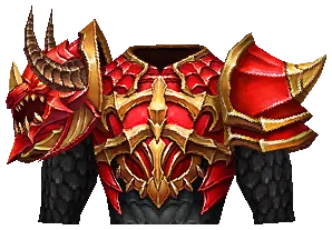 Apocalypse Gun Crusher Armor