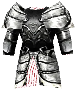 Illusion Knight Iron Plate Armor