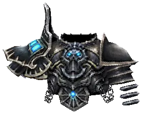 Dark Angel Illusion Knight Armor