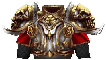 Holy Angel Illusion Knight Armor