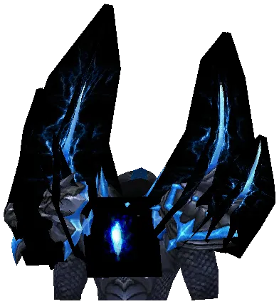 Lightning Wizard Armor