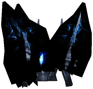 Lightning Rune Wizard Armor