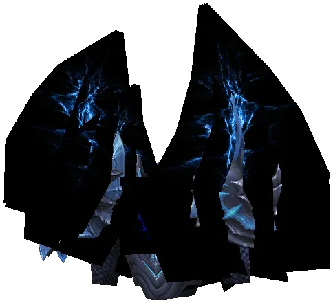 Lightning Illusion Knight Armor