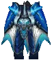 Blue Eye Lancer Pants