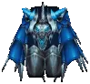 Blue Eye Knight Pants (Conviction)