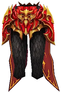 Apocalypse Elf Pants (A)