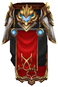 Holy Angel Illusion Knight Pants