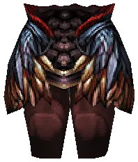 Soul Illusion Knight Pants