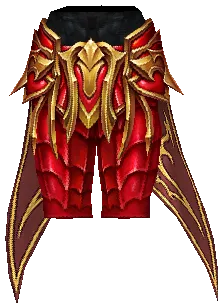 Apocalypse Illusion Knight Pants