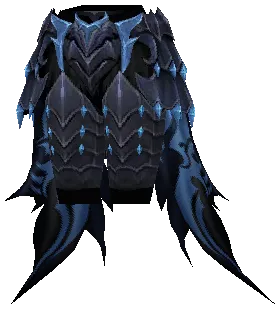 Lightning Knight Pants (Belief)