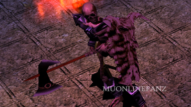 Chief Skeleton Warrior 4