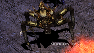 Hell Spider