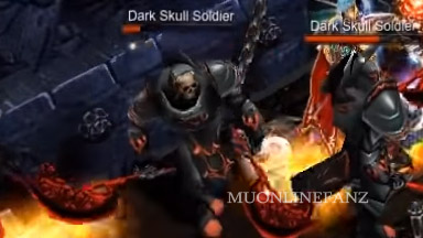 Dark Skull Soldier 7