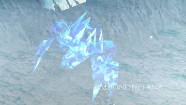 Ice Monster