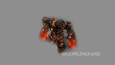 Fire Golem