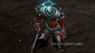 Resurrected Gladiator