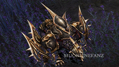 Ubaid Elemental Beast