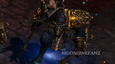 Uruk Elemental Knight