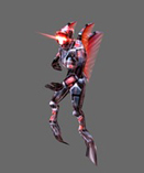 Silver Valkyrie of Abyss