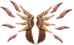 Destruction Wings +15 +28 +Luck