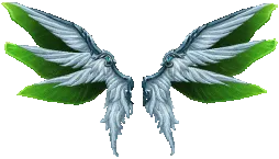 Wings of Disillusion +15 +28 +Luck